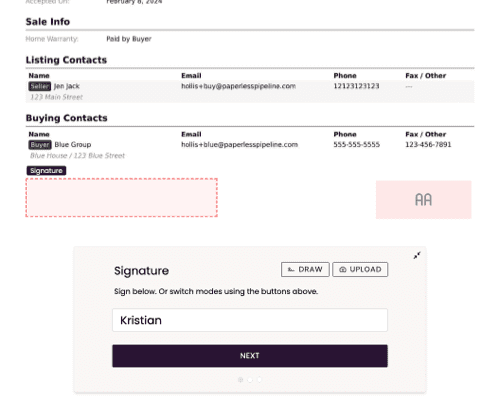 generate custom transaction reports